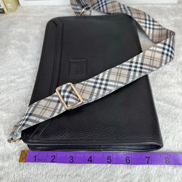 Burberrys Vintage leather crossbody Clutch or shoulder bag or crossbody - Picture 15 of 15